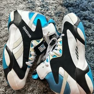 Shaq Attaq Reebok